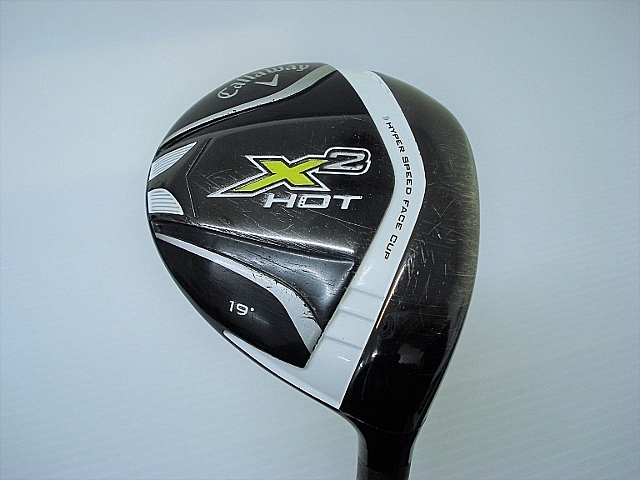 最安値 キャロウェイ X2 HOT PRO フェアウェイ 2014 日本仕様 Ｓ(キャロウェイ)｜売買されたオークション情報、yahooの商品情報をアーカイブ公開 - オークファン 男性右きき用