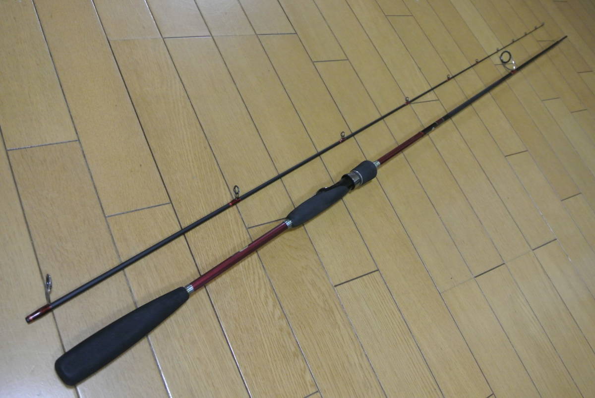 限定セール，本物保証 シマノ 炎月 一つテンヤ マダイ 255M(シマノ)｜売買されたオークション情報、yahooの商品情報をアーカイブ公開 - オークファン 船竿