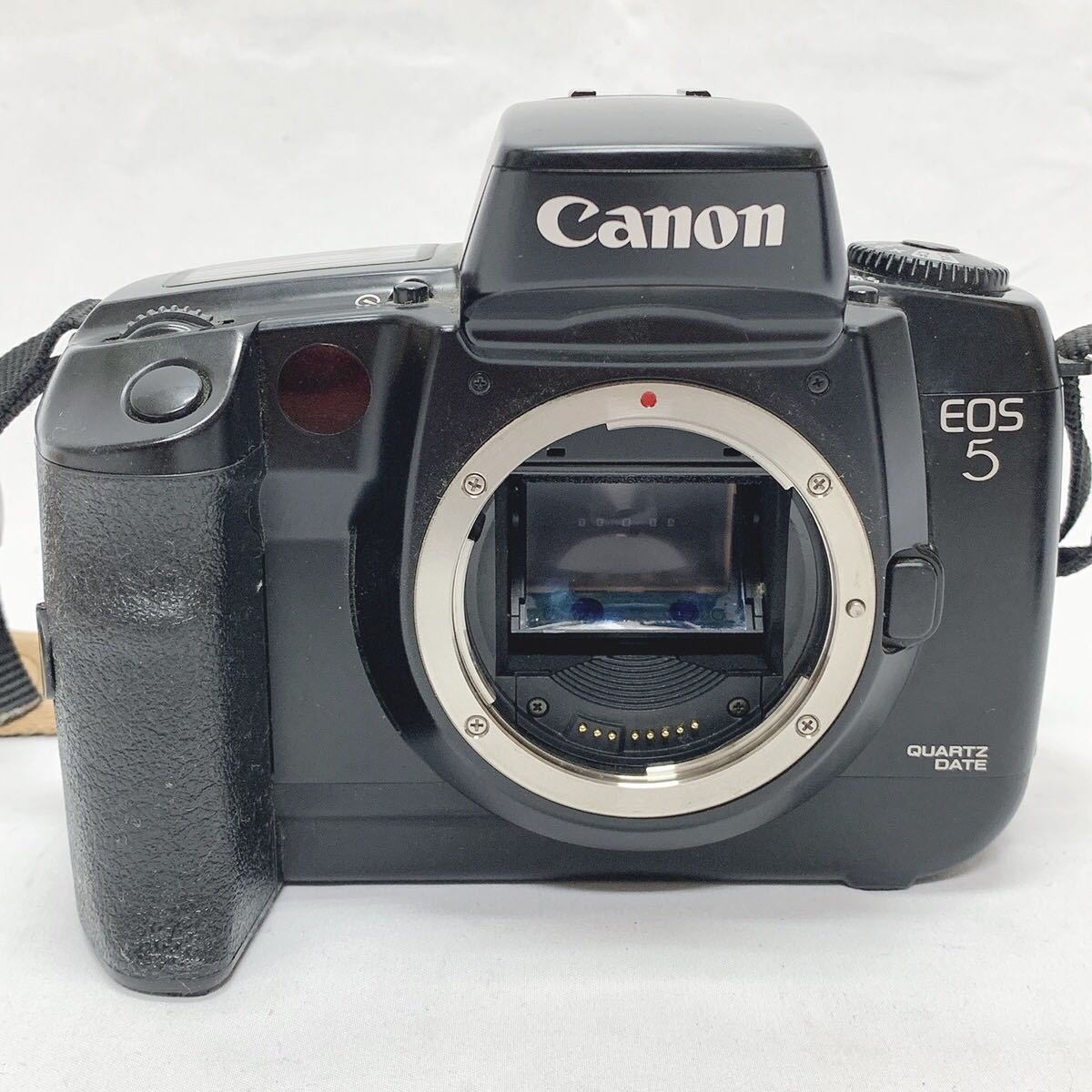 Canon キャノン EOS 5 QD フィルム一眼レフカメラ 1226の通販 by