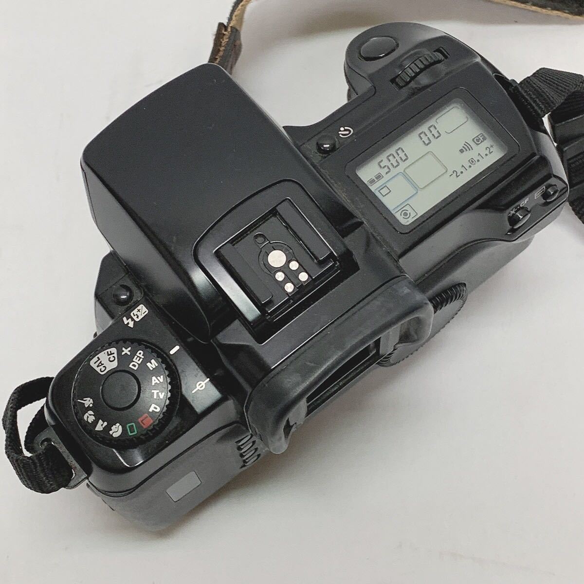 Canon キャノン EOS 5 QD フィルム一眼レフカメラ 1226の通販 by