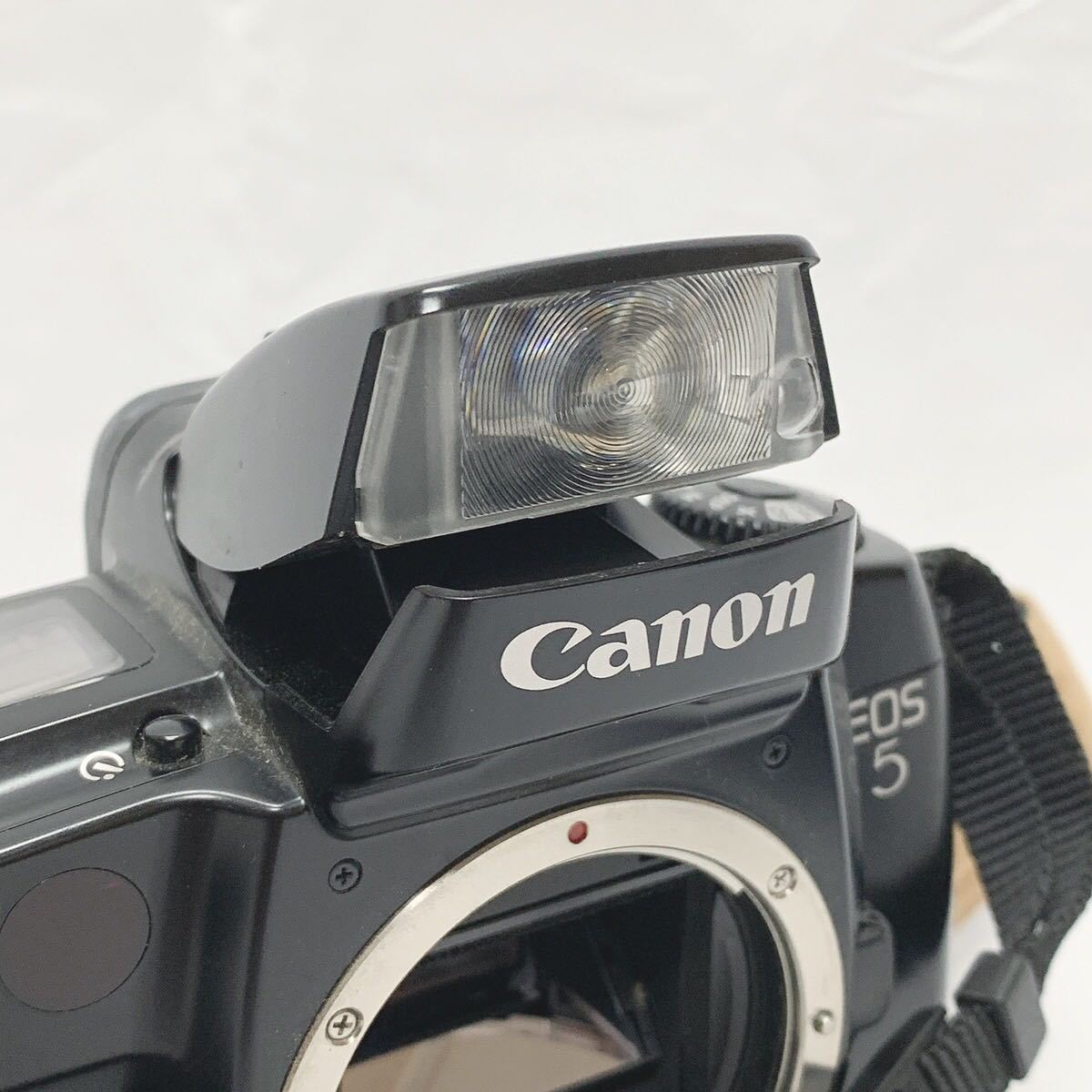 Canon キャノン EOS 5 QD フィルム一眼レフカメラ 1226の通販 by