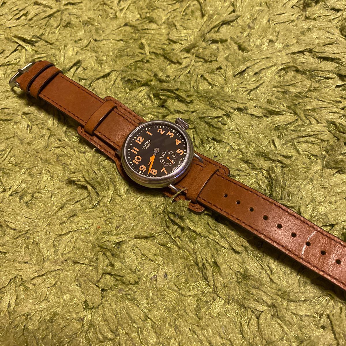 ミジェット TIMEX - | TIMEXの〈ミジェット〉のオススメポイント3つ 