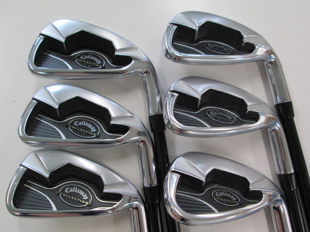  キャロウェイ 2015 ｃａｌｌａｗａｙ コレクション アイアン ６本 ５ P Ｓ CCオリジナルカーボン 日本仕様(キャロウェイ)｜売買されたオークション情報、yahooの商品情報をアーカイブ公開 - オ 男性右きき用