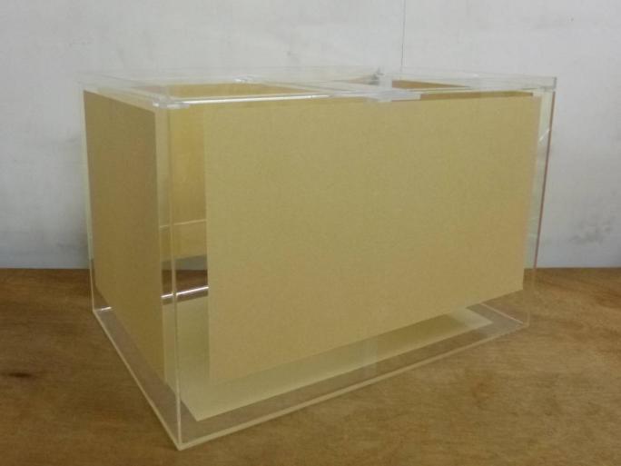 1200×600×600アクリル水槽セット 引取り限定 【公式通販】
