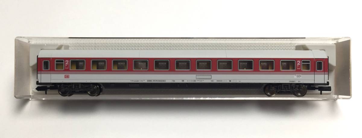 Yahoo!オークション -「fleischmann 客車」(鉄道模型) の落札相場