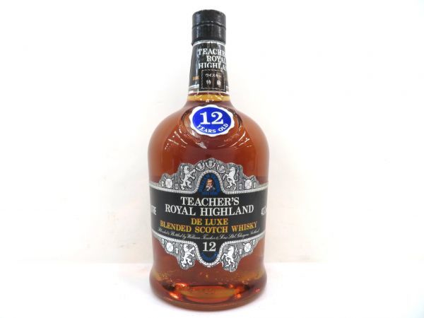 古酒 5本セット SCOTCH WHISKY スコッチ ウイスキー 各種 プリンス J&B ティーチャーズ 等 特級 1000ml 750ml 43% 未開栓 Z37676sN-M 古酒 スコッチ ウイスキー オールドパー 同 750ml