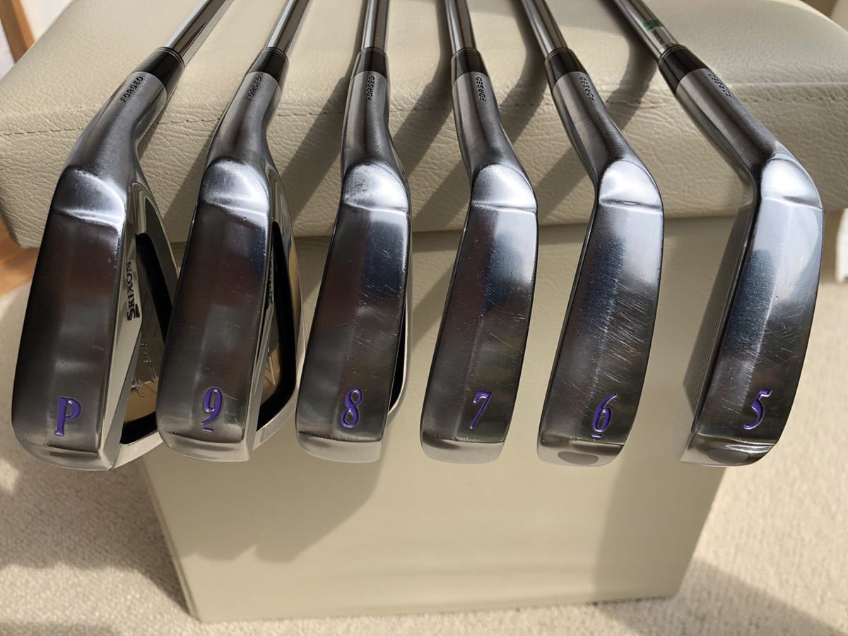 驚きの破格値，セール ダンロップ スリクソン SRIXON Z545 アイアン6本セット 5 PW N.S.PRO 980GH D.S.T. スチールシャフト S NO1グリップ(ダンロップ)｜売買されたオークション情報、yahooの商品情報をアーカイブ公開 - オーク 男性右きき用
