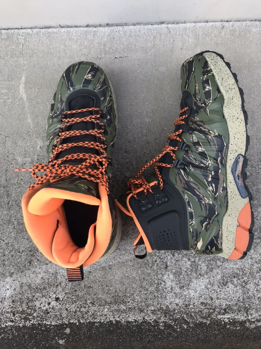 Nike acg zoom mw posit tiger camo ナイキ エーシージズーム　27cm