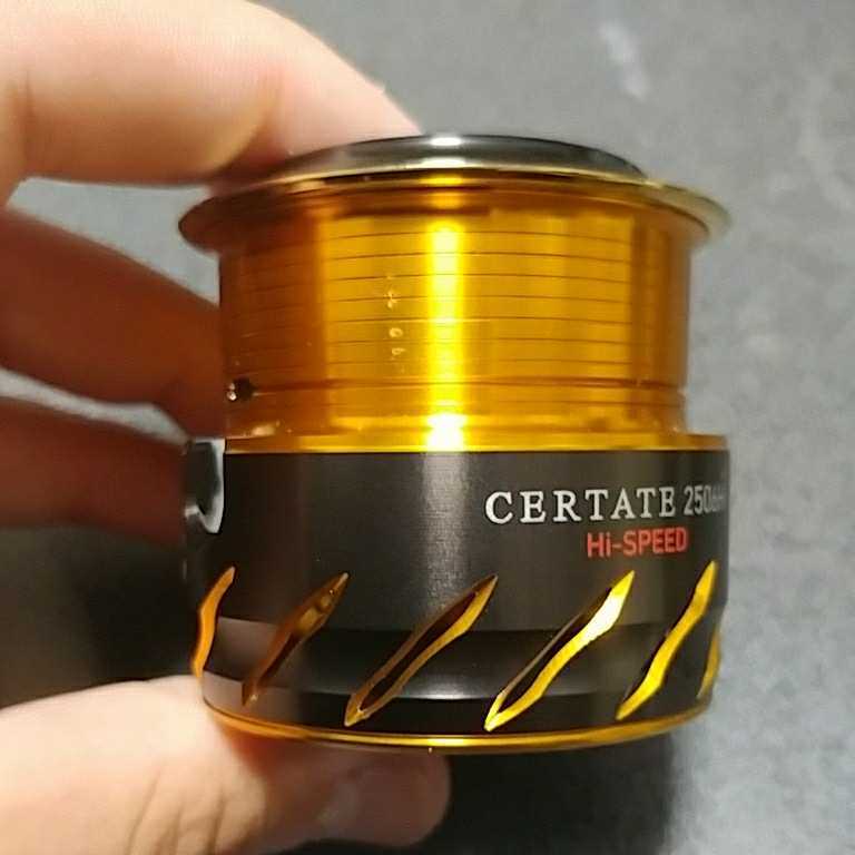 ジャンク）DAIWA 13CERTATE 2506H ダイワ 13セルテート 2506H Daiwa