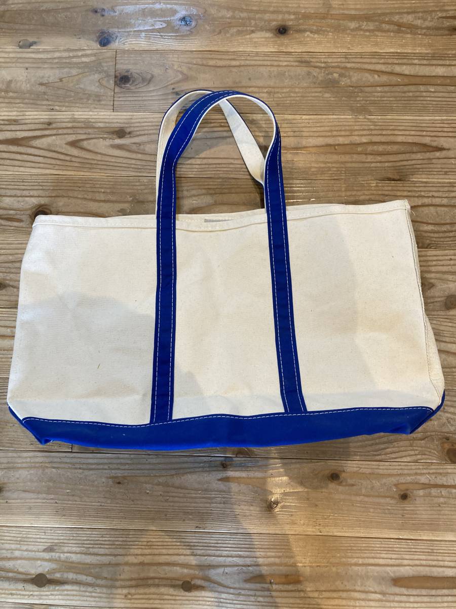 定番人気，品質保証 訳あり エル エル ビーン L.L.Bean トートラージサイズ(L.L.Bean)｜売買されたオークション情報、yahooの商品情報をアーカイブ公開 - オークファン その他