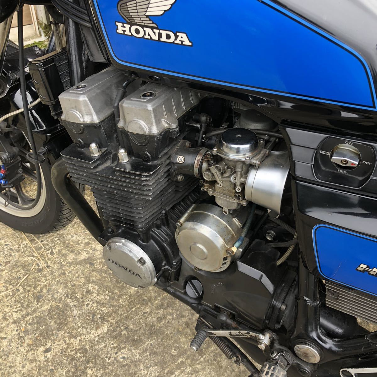 CBX750ホライゾン CBX750 ホンダ ホライゾン HONDA Yahoo!オークション 