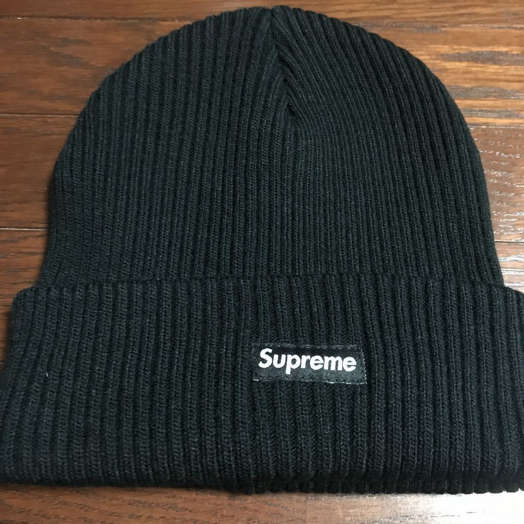 Supreme - Supreme wide rib beanieの通販 by ふぁんきーかずき's