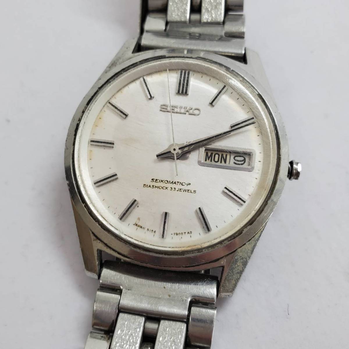 SEIKO × BEAMS JAPAN 別注 男はつらいよ 寅さん ソーラー ウォッチ