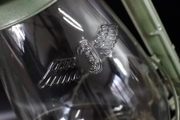 WINGED 別所ランプ WHEEL 0 | wheel NO - lantern BASE ランプ ハリケーン by powered Oldman’s 耐油コーティング