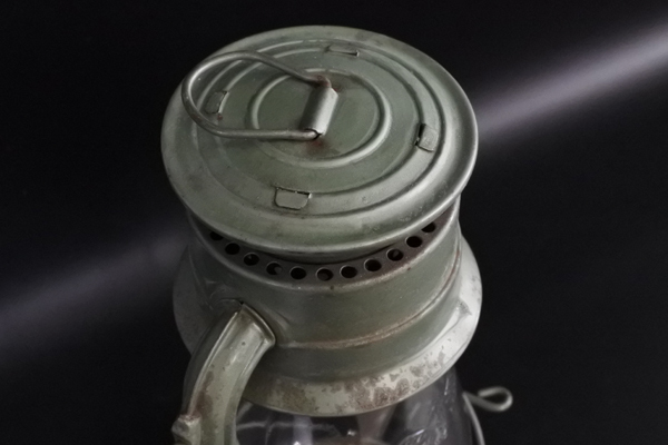 WINGED 別所ランプ WHEEL 0 | wheel NO - lantern BASE ランプ ハリケーン by powered Oldman’s 耐油コーティング