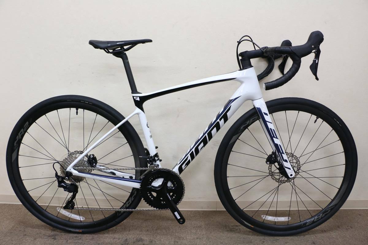 【得価，HOT】 GIANT ジャイアント DEFY ADVANCED2 DISC カーボン SHIMANO 105 R7000系 2X11S サイズS 2020年モデル 超(520mm～)｜売買されたオークション情報、yahooの商品情報をアーカイブ公開 - オークファン 520mm～
