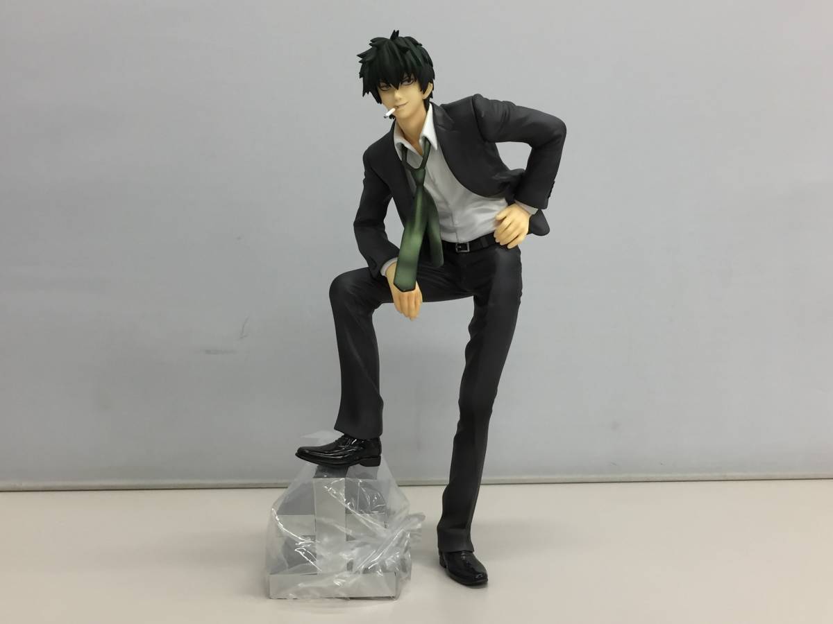 □G.E.M.シリーズ 土方十四郎 スーツとメガネver. 「銀魂」 メガトレ