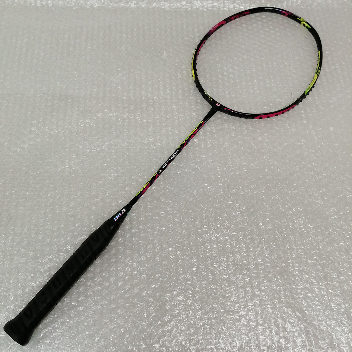 【2026，低価】 816R/YONEX / ヨネックス デュオラ 10LT 4UG5 DUORA 10LT バドミントンラケット(ラケット)｜売買されたオークション情報、yahooの商品情報をアーカイブ公開 - オークファン ラケット