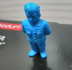 南国少年パプワくん 消しゴム マジック総帥 南国少年パプワくん 売買されたオークション情報 Yahooの商品情報をアーカイブ公開 オークファン Aucfan Com