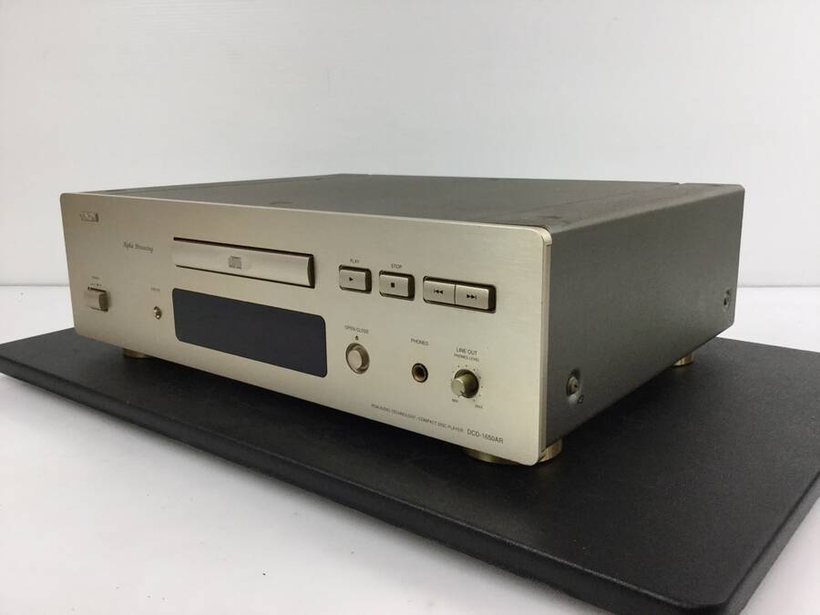 DENON DCD-1650AR CDプレーヤー◇現状品
