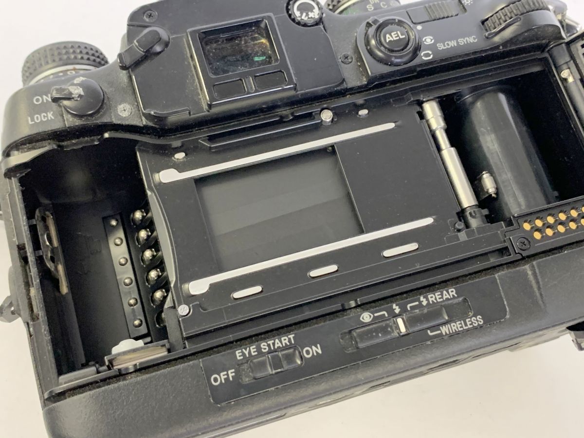 ミノルタ MINOLTA（ミノルタ）α-9＆α-7／フィルム一眼レフの完成形で