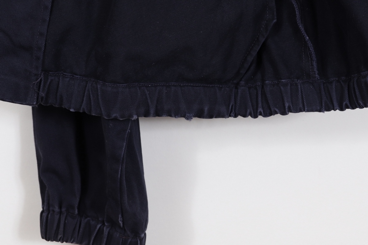 ※送料無料※ Polo Ralph Lauren スイングトップ Mサイズ ポロ ラルフローレン ジャケット ブルゾン 紺 D103 POLO RALPH ラルフローレン (ポロラルフローレン) LAUREN ブラック