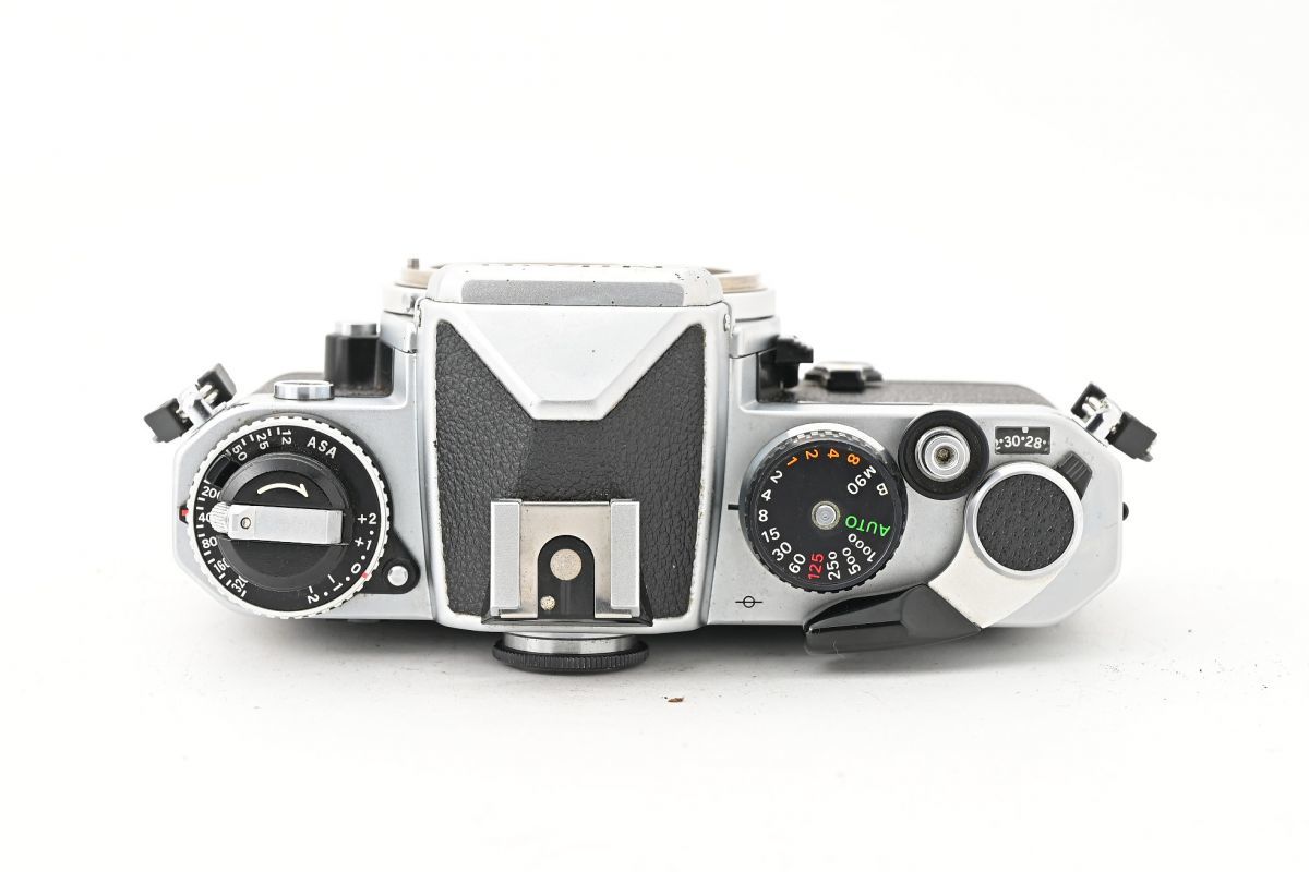 04069cmrk ◇ Nikon ニコン FE MF一眼レフ フイルムカメラ 家電、AV