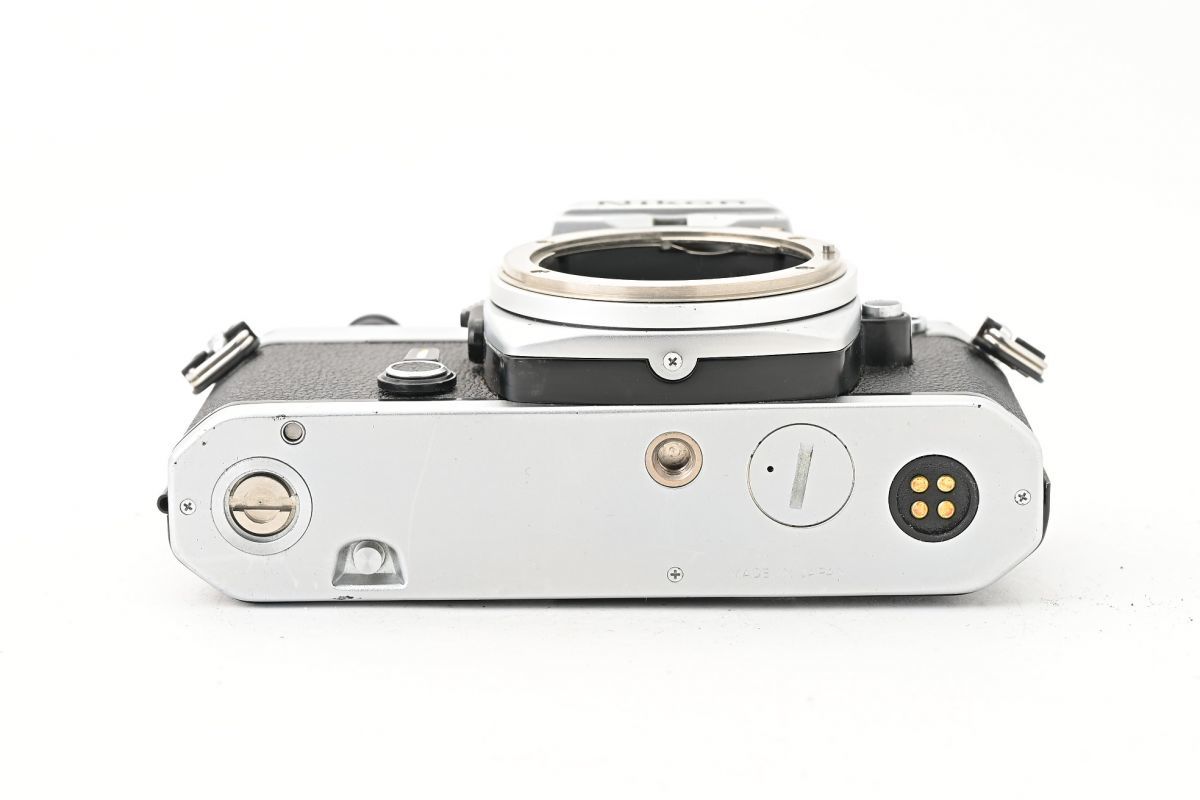 04069cmrk ◇ Nikon ニコン FE MF一眼レフ フイルムカメラ 家電、AV