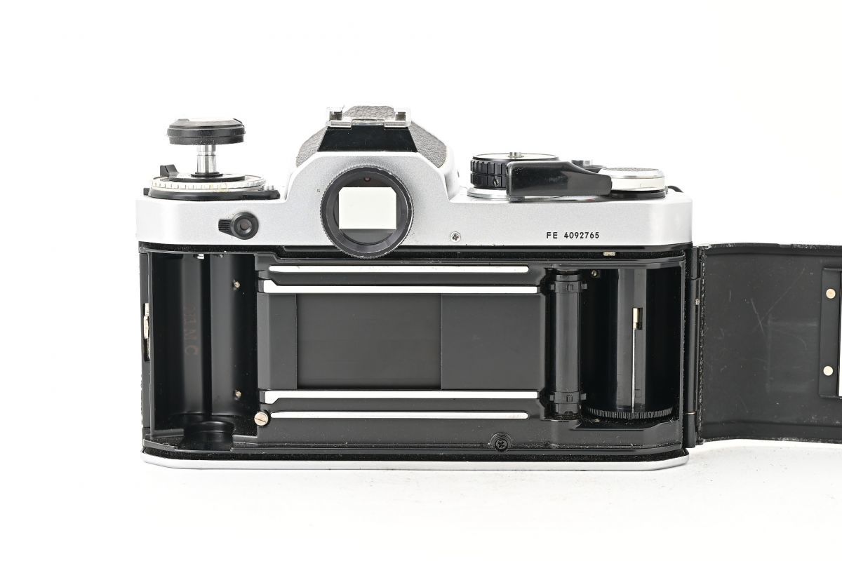 04069cmrk ◇ Nikon ニコン FE MF一眼レフ フイルムカメラ 家電、AV