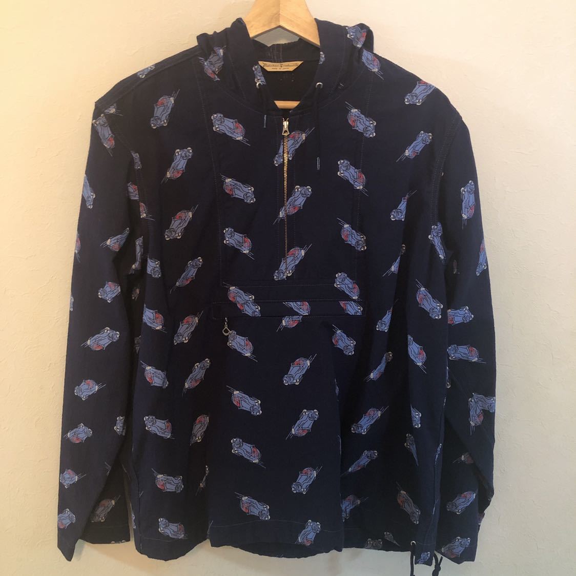 BUTCHER PRODUCTS PULLOVER HOODIE パーカー 38 ATLAST&CO TIMEWORNCLOTHING AT LAST