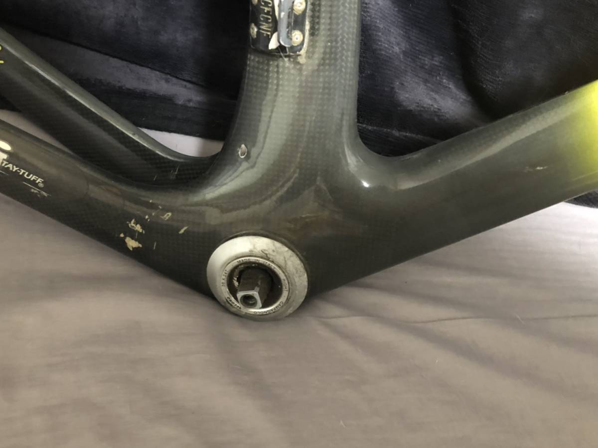 for コルナゴ COLNAGO CF3 フェラーリ FERRARI Ferrari - RECORD ferrari S115238332 HYPERON｜ビンテージ 自転車本体超 COLNAGO(コルナゴ)｜CF3 世界限定750台 KIRALなど
