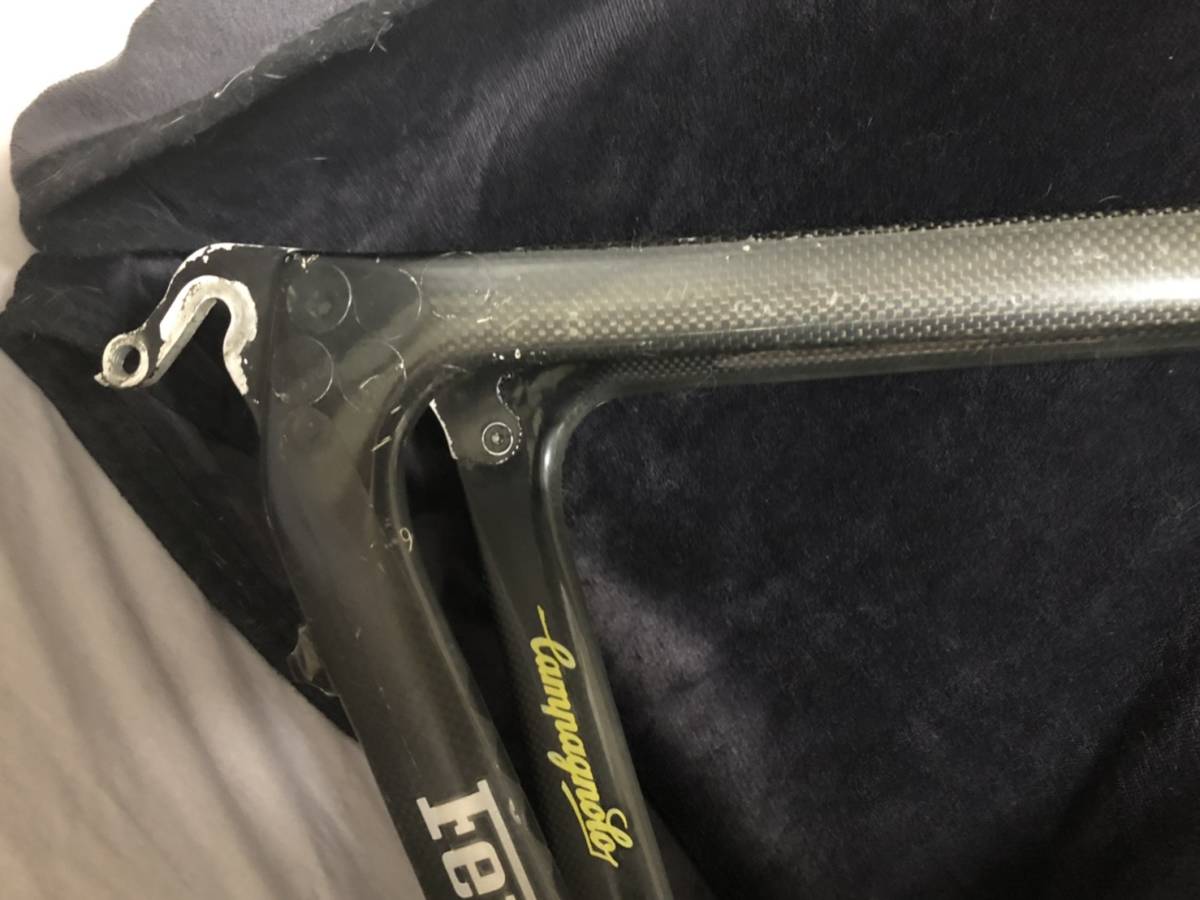 for コルナゴ COLNAGO CF3 フェラーリ FERRARI Ferrari - RECORD ferrari S115238332 HYPERON｜ビンテージ 自転車本体超 COLNAGO(コルナゴ)｜CF3 世界限定750台 KIRALなど