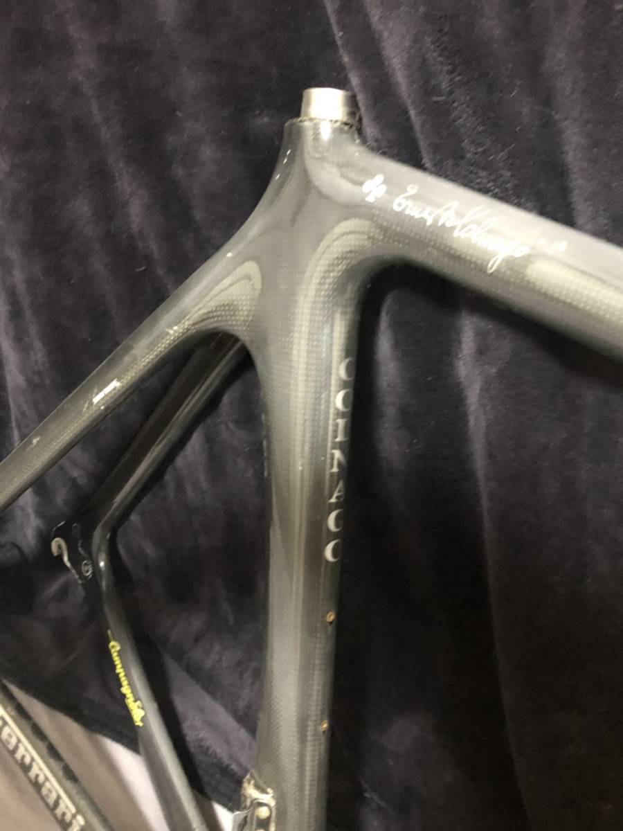 for コルナゴ COLNAGO CF3 フェラーリ FERRARI Ferrari - RECORD ferrari S115238332 HYPERON｜ビンテージ 自転車本体超 COLNAGO(コルナゴ)｜CF3 世界限定750台 KIRALなど