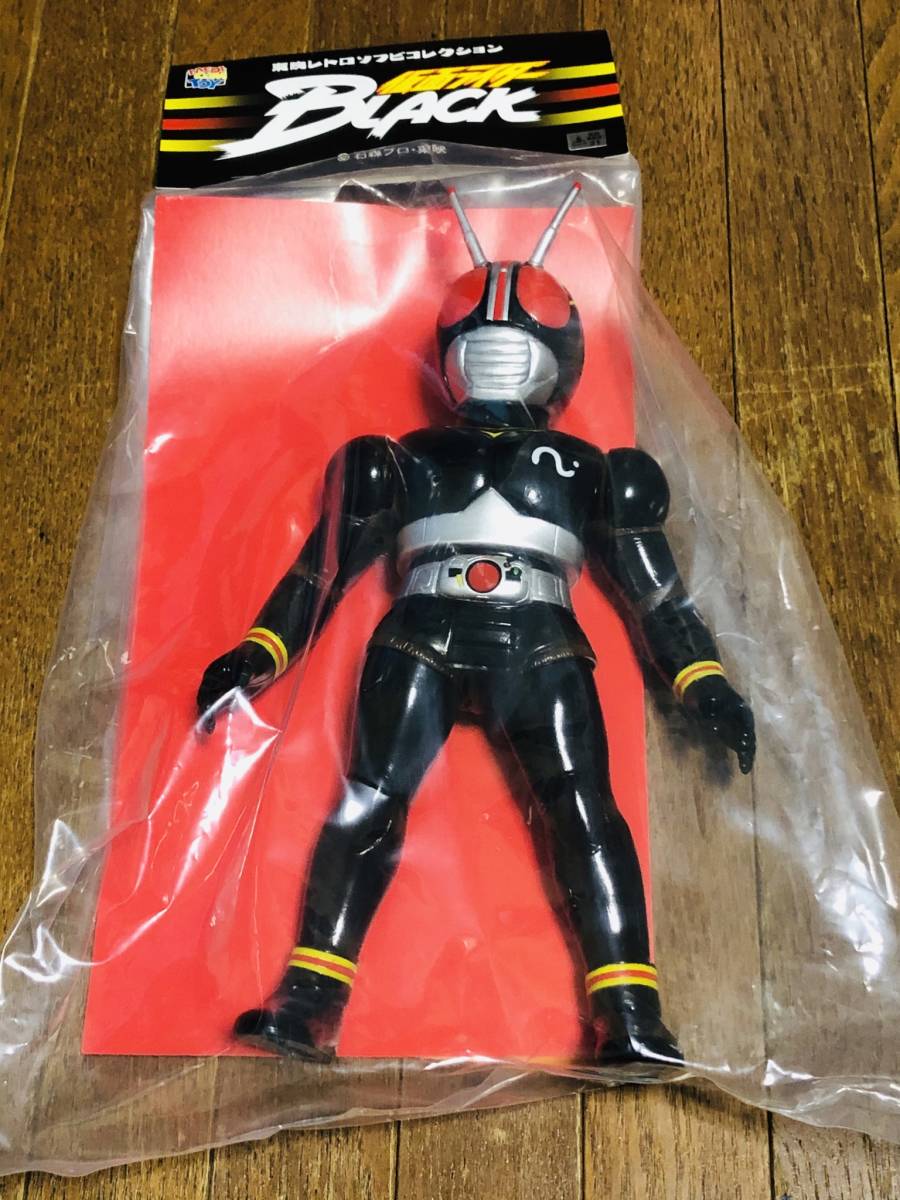 東映レトロソフビコレクション MEDICOM メディコムトイ TOY(メディコム