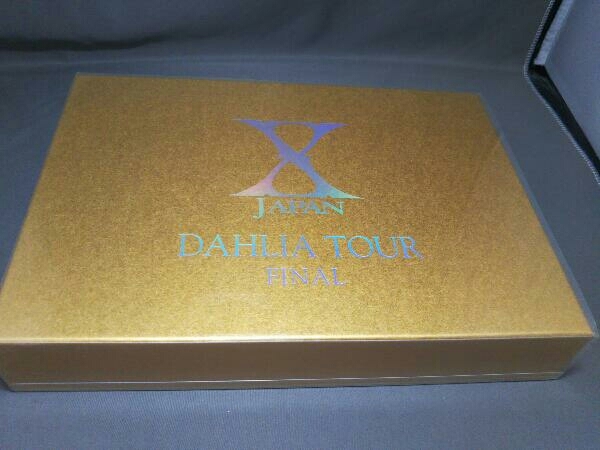 新作入荷，新作 DVD X JAPAN DAHLIA TOUR FINAL 完全版 初回限定コレクターズBOX(ジャパニーズポップス)｜売買されたオークション情報、yahooの商品情報をアーカイブ公開 - オークファン ジャパニーズポップス