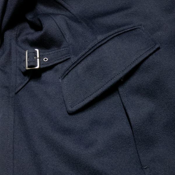 D173M 新品!秋冬13.2万 日本製 ダーバン LORO PIANA 高級ウール