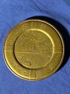 海軍 文鎮のYahoo!オークション(旧ヤフオク!)の相場・価格を見る