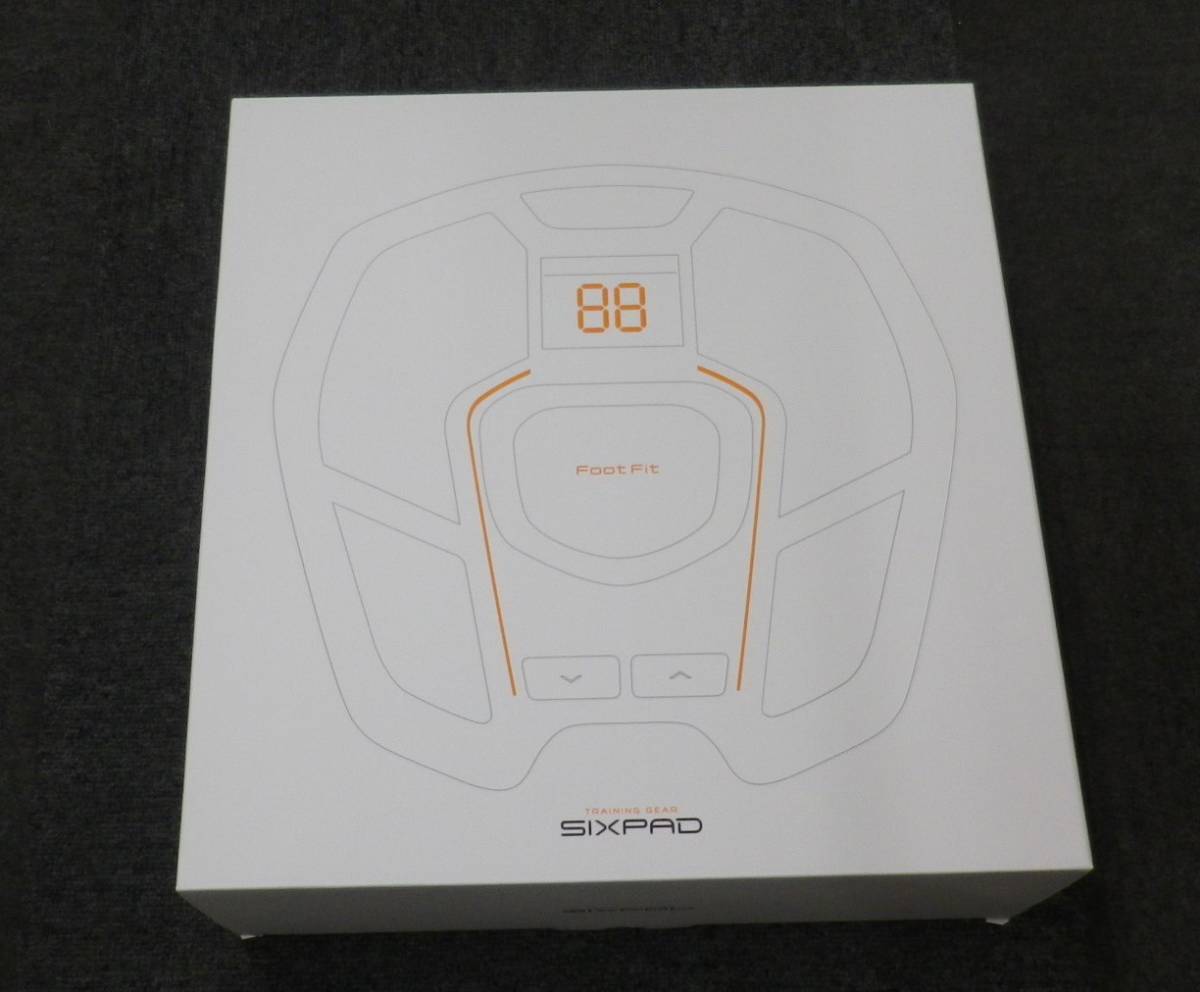 新作入荷，最新作 MTG 足トレーニング シックスパッド フットフィット SIXPAD Foot Fit(その他)｜売買されたオークション情報、yahooの商品情報をアーカイブ公開 - オークファン その他