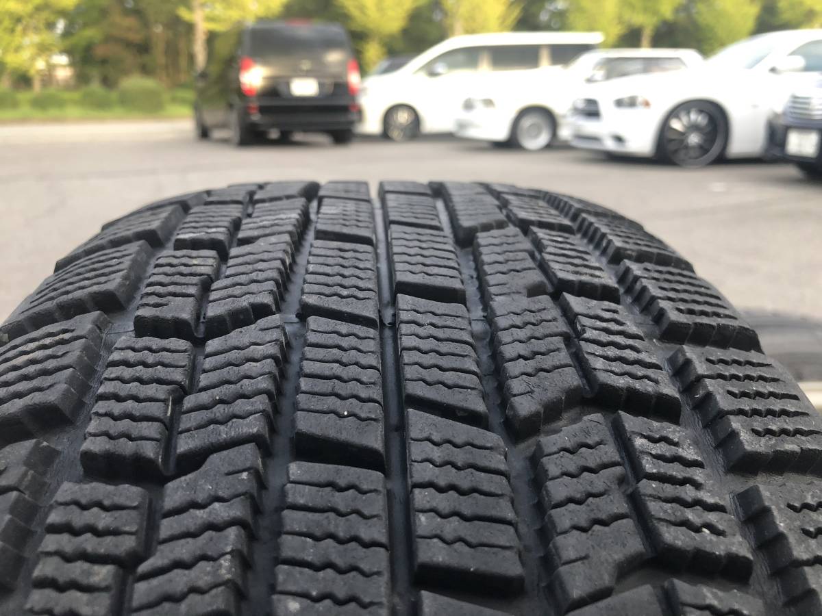 アイスナビ6 グッドイヤー 215／65／r16の通販 215⁄65R16 ホイール付き4本