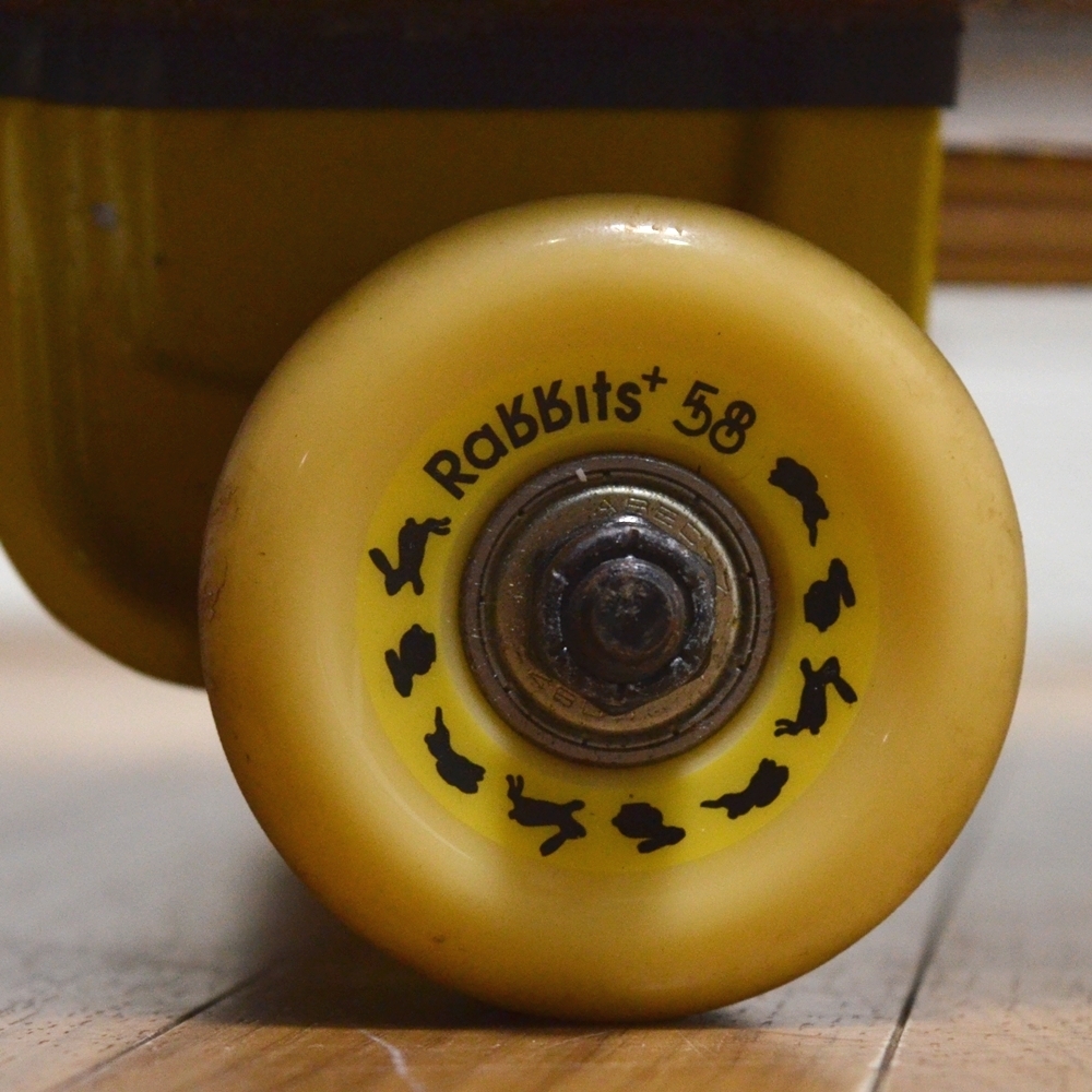 GAZPACHO BOARDS ストリートボード COCONUTS Rabbits + 58 スネーク