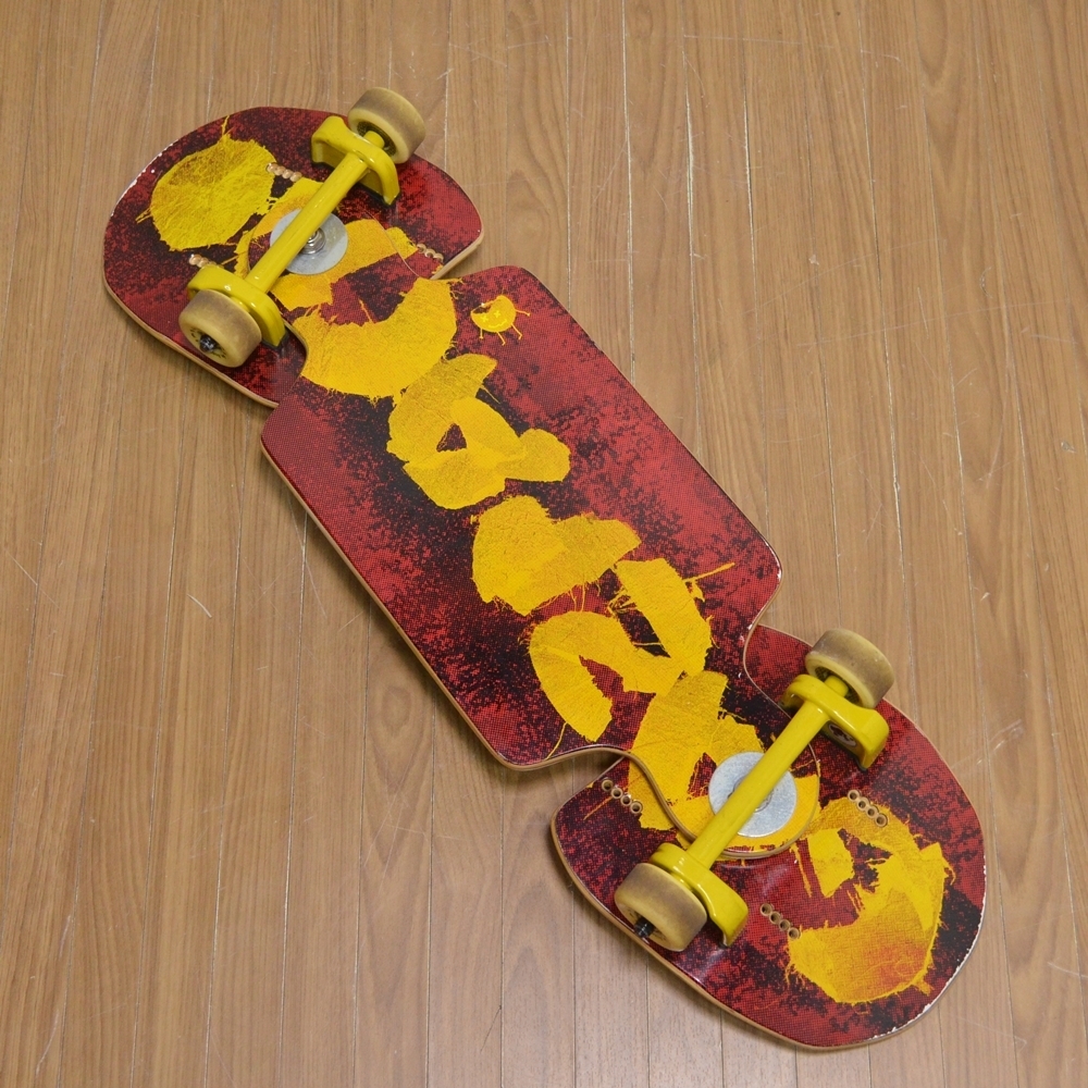 GAZPACHO BOARDS ストリートボード COCONUTS Rabbits + 58 スネーク