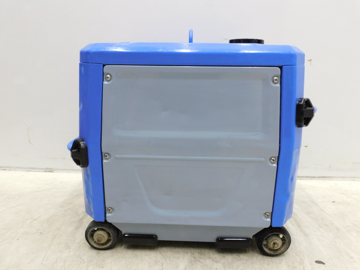 デンヨー 溶接機 ☆1000円スタート売切り！☆DENYO GAW-150ES2 gaw