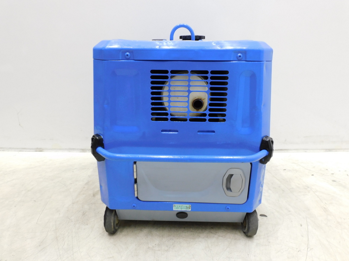デンヨー 溶接機 ☆1000円スタート売切り！☆DENYO GAW-150ES2 gaw