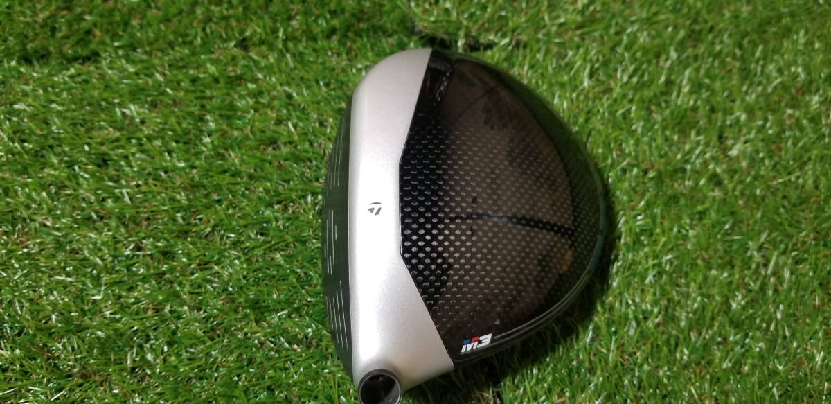 ★名器★テーラーメイド　　M3　460　10.5°　ＨＣ付