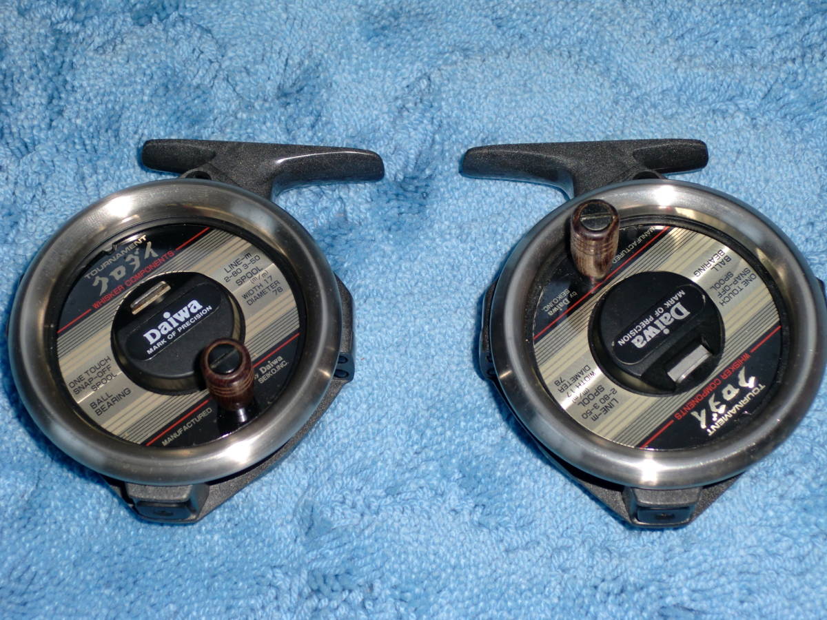 お得，セール Daiwa TOURNAMENT クロダイ 現状 品２個まとめて(チヌ用)｜売買されたオークション情報、yahooの商品情報をアーカイブ公開 - オークファン チヌ用