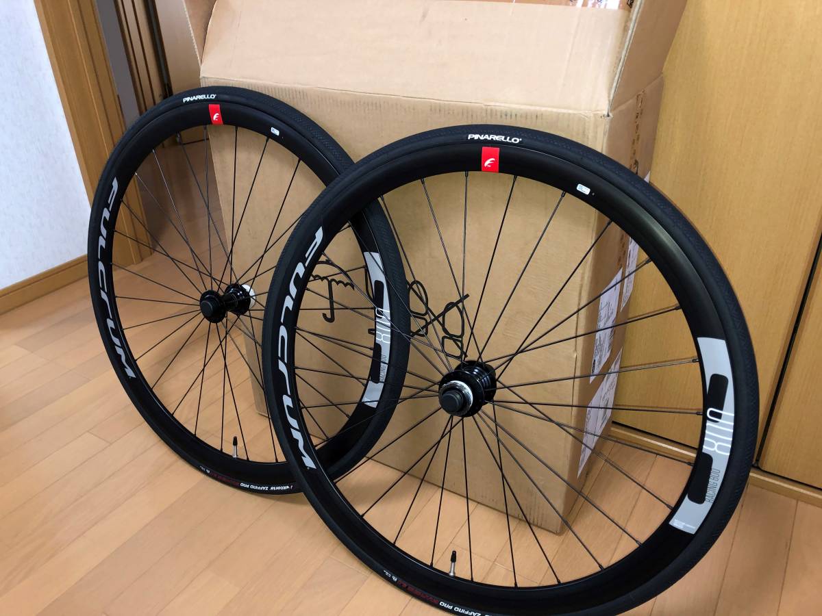FULCRUM RACING DB 0 フルクラム レーシング アルミ ホイールセット 1 「フルクラム」 チューブレス ディスクブレーキクリンチャーホイール &frasl; - プライスダウン開始フルクラム DB」〜ディスクブレーキ