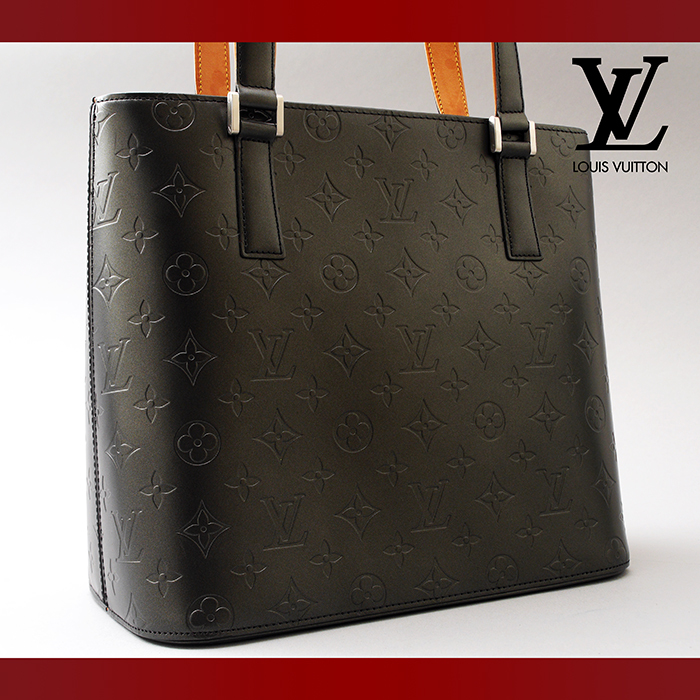 使用わずか】LOUIS VUITTON ルイヴィトン モノグラムマット ストック