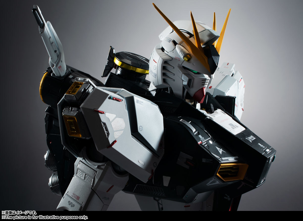 解体匠機 STRUCTURE METAL | 機動戦士ガンダム ガンダム 逆襲のシャア 