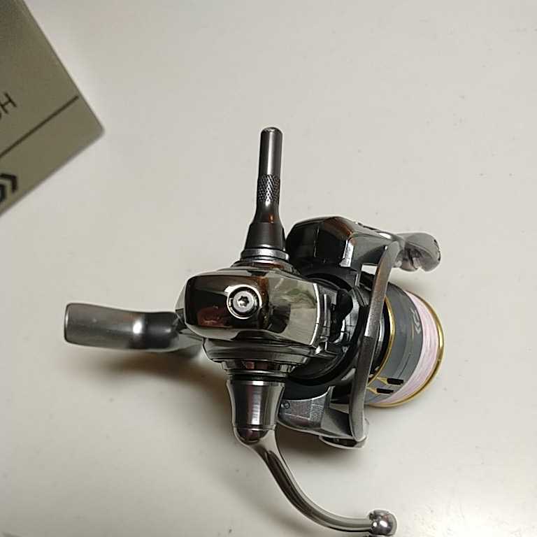 スピニングリール DAIWA | 0 ダイワ(DAIWA) LT2500-XH FREAMS（フリームス） (ダイワ) 21フリームス ダイワ ファイヤースピン ( FIRESPIN EM LT レガリスとバチバチか！？ダイワ26フリームスがなんかカッコイイ件