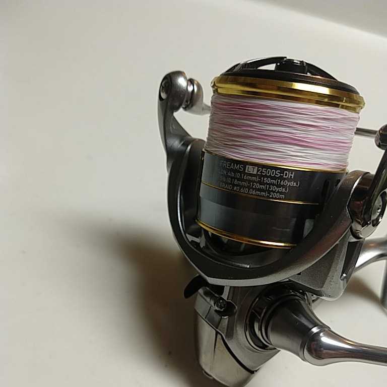スピニングリール DAIWA | 0 ダイワ(DAIWA) LT2500-XH FREAMS（フリームス） (ダイワ) 21フリームス ダイワ ファイヤースピン ( FIRESPIN EM LT レガリスとバチバチか！？ダイワ26フリームスがなんかカッコイイ件